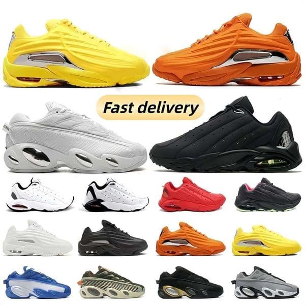 Duck shoes Designer Slow running and walking sports shoes Hot Step Fashion Basketball White Black Orange Gold Pink