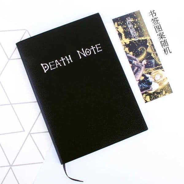 Anime Death Note Book Action Figures Toys Gaoxingqus_toy4QWY