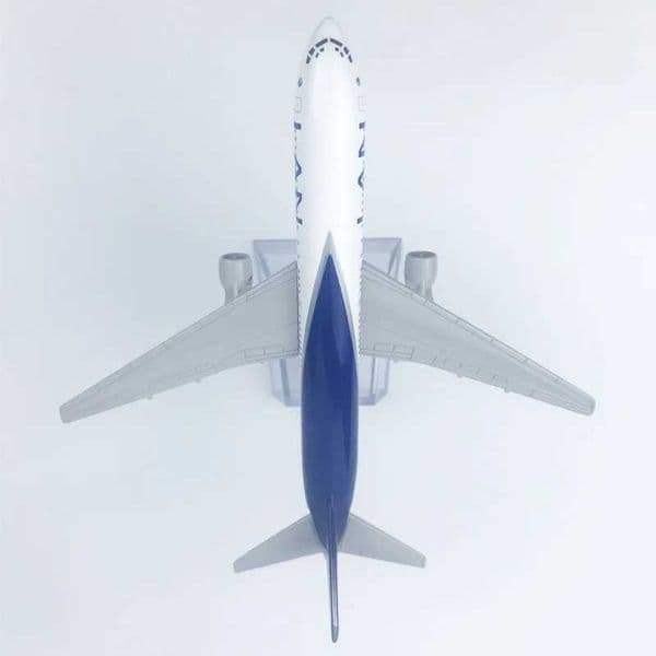 400 Scale Metal Replica Airline Model Boeing 777 Airbus Aircraft Toys Aviation Decorative Collectible Airplanes for Decor L260509ULZL