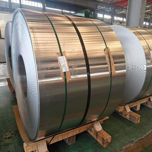 Custom Slitting Aluminum Coil Factory Film Protected Aluminium Coil Custom Gauge