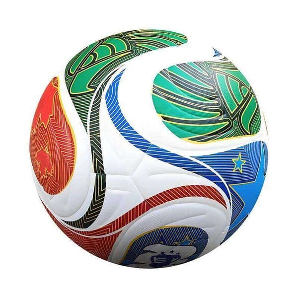 2026 High Quality Outdoor Soccer Official Size 5 Football Match Training League Ball For Sports Fitness And Exercise Pu Toy 26H0506