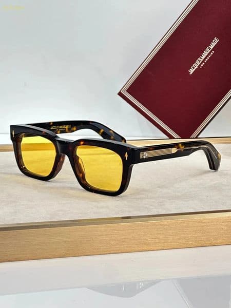 NEW JMMs Sunglasses Men Women Top Quty Square Eyeglasses Handmade Photo Chromic MOLINO SIZE S260612