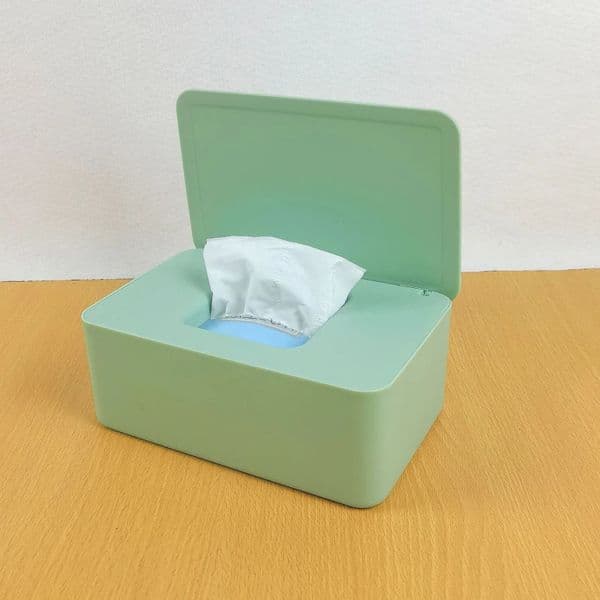 Plastic Tissue Box Wet Tissue Holder Cover Wipes Storage Paper Towel Dispenser For Car Interior Supplies 260508