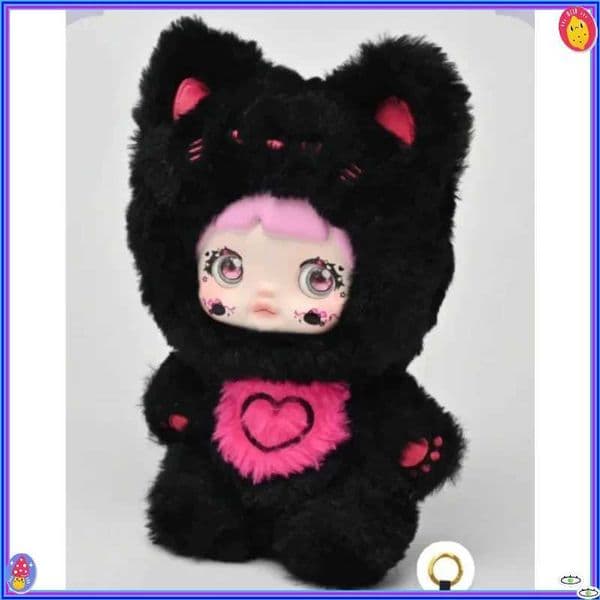 Nommi And MayMei Blind Box Cute Action Figure Toys Kawaii Figures Dolls Toy Gift L260509A67K