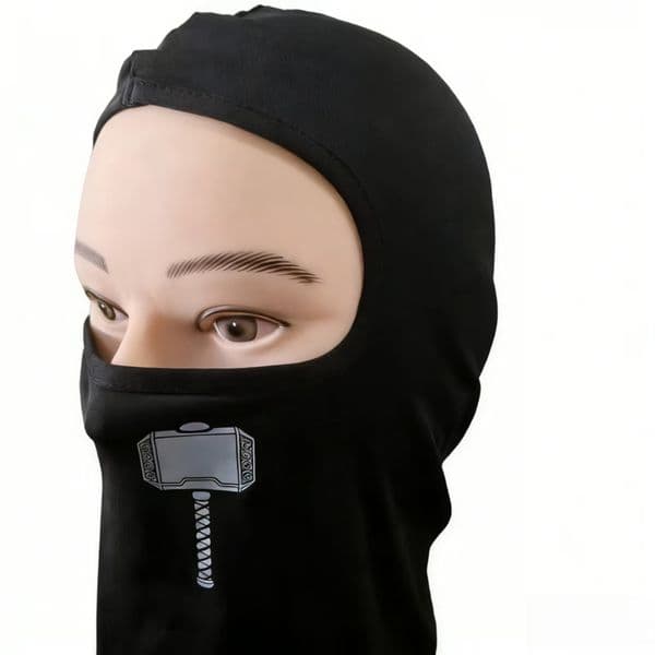 Tactical headgear mask summer cooling neck leggings mountaineering scarf men's motorcycle riding helmet sun visor sun visor riding mask can be customized logo.