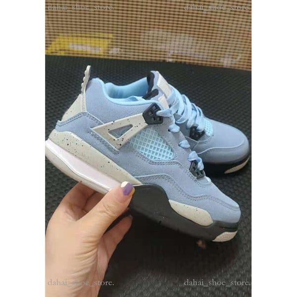 2026 Kids Shoes With Box High Quality Basketball Sneaker Cool Grey Cherry TD Flu Game Y Y Toddlers Youth Boys