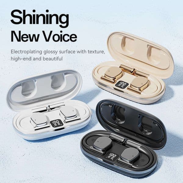 New Model M111 UV Sterilization OWS Open-ear Bluetooth Headphones, a from the Huaqiangbei factory