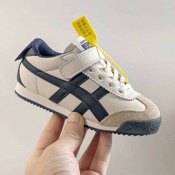 Children's Sneakers Boys Lightweight Breathable Sport Running Girls Soft Bottom Casual Student Shoes 26Y0509