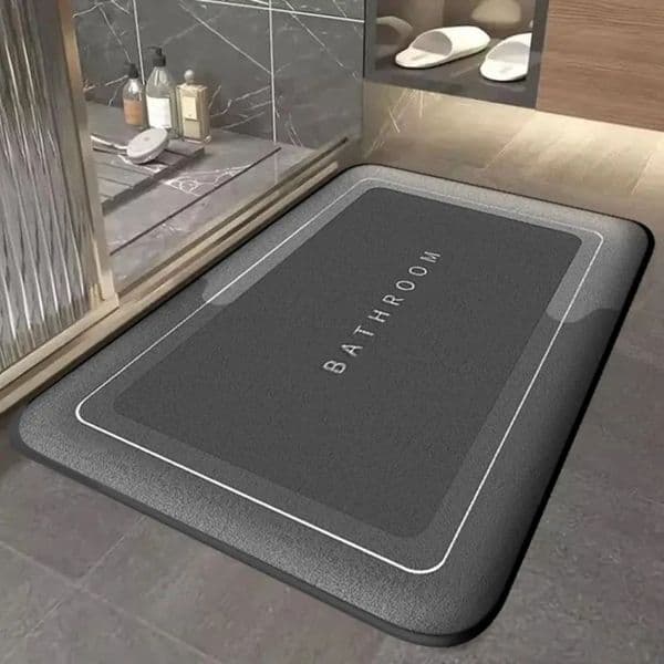 Luxury Designer Decor Thickened Bathroom Absorbent Mat room Simple Door Dirtresistant Home Kitchen Quickdrying Foot Nonslip Entry Decoration 77