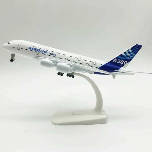 JASON TUTU 20CM Diecast Metal 1/300 Scale Original model Boeing 747 B787 A380 A350 A320 Aircraft Model Planel Airplane Planes L260509MHMI