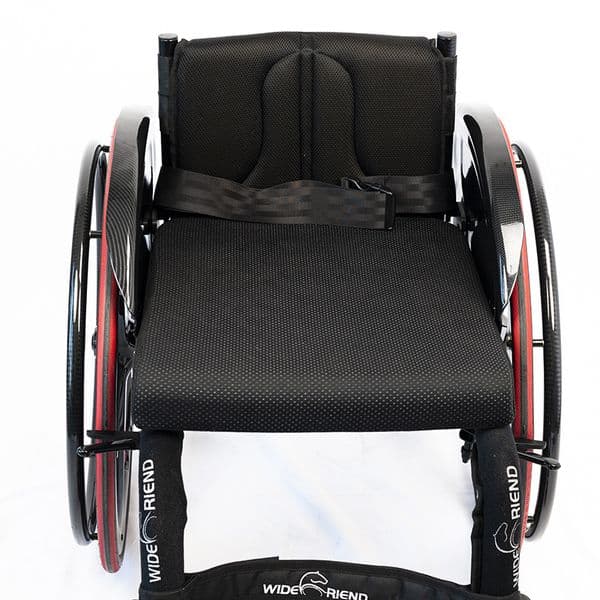 Breathable, non-slip, removable and washable cushion, sports wheelchair accessories, elderly four-wheel cart, mobility scooter seat cushion