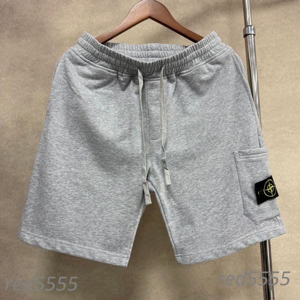 Stoneity Islanda Shorts Designer Pants Pocket Elastic Topstoney Shorts Pant Fashion Outdoor Casual Workwear Men Cargo Comfortable Breathable Shorts