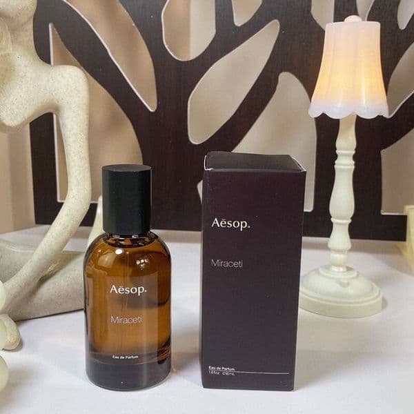 Fragrance Aesop Perfume High Quality Purfume For Women Men Unisex Eau De Parfum Long Lasting Sophisticated Scent In Amber Bottle 50ml Mini Perfume