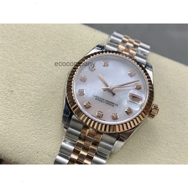 Top quality date just watch mens watch super clone watches 3235 mechanical movement designer watch sapphire glass 904L steel 41mm 36mm 31mm 28mm with box MITS