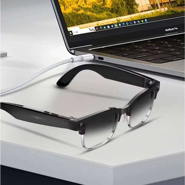 Camera Glasses Can Take Picture Video Integrated With AI Chatgdp And Deepseek Model W630 2026 New Trends Smart Ai Smart Glasses