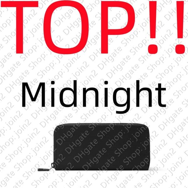 Midnight TOP. M28048 ZIPPY HORIZONTAL WALLET / Designer join2