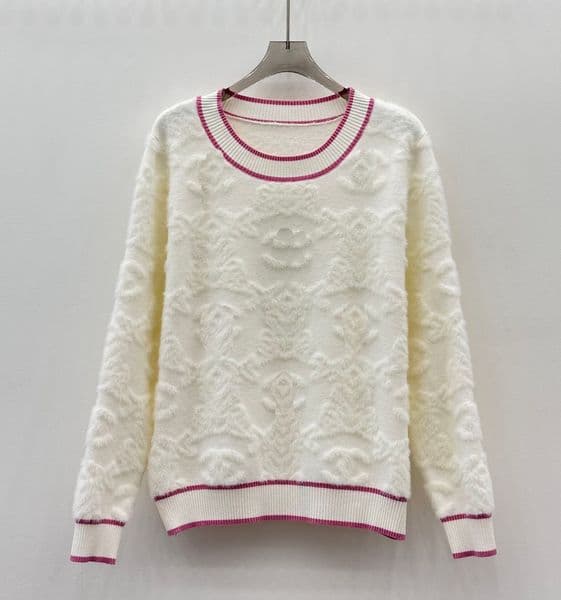 Stylish V-neck Hand-knit Garment Accessory Suitable For All Seasons Casual Crew Neck Woolen Cardigan Jacket | Versatile Outerwear Layering Piece F03