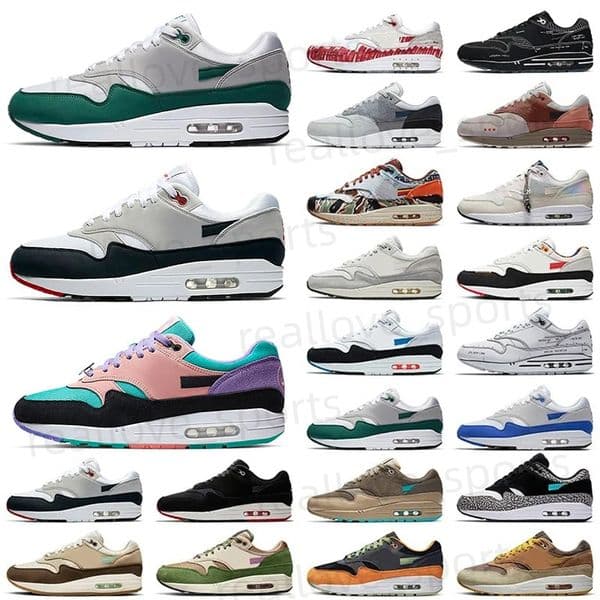 2026 New Concepts Patta Running Shoes 87 OG Mens Womens Designer Kasina Won Ang Wabi Sabi Green Sean Wotherspoon Sports Sneakers size 36-46 f15