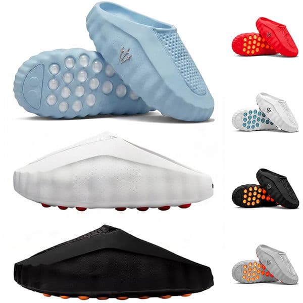 mind 001 Slippers mind001 Desginer men black Light Bone Blackened Blue Smoke Mind 002 mens trainers Solar Red Slipper Geode Teal women sports Sneakers 4-14 36-48.5 #N
