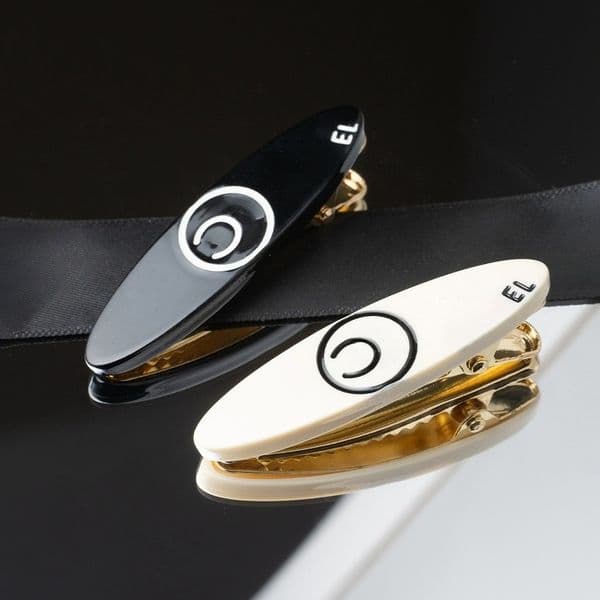 Designer Hair Clips Luxury Barrettes for Women Minimalist Acrylic Claw Clip Classic Design Stylish Hair Clips Premium Vintage Hair Accessories