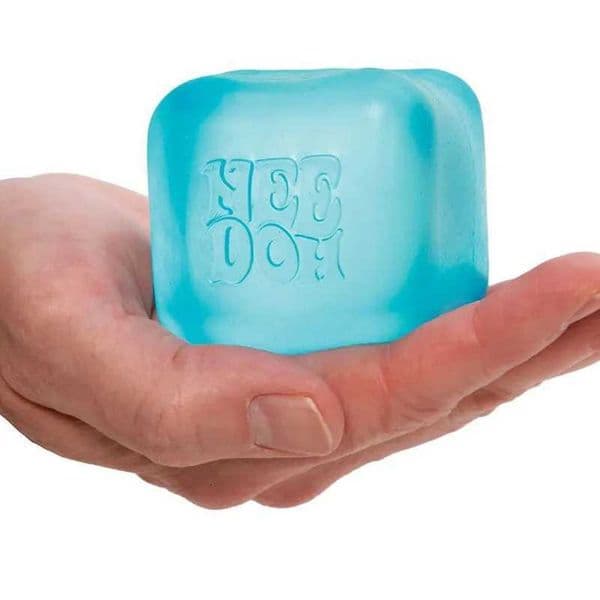 Large ice cube maltose pinch music decompression toy For Schylling Needoh pressure ball Rose with the same paragraph No X260511