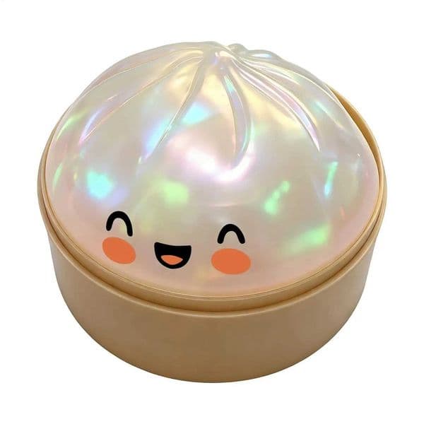 Sensory Squeeze Toy Soft Glitter Giant Funny Rainbow Dumpling Balls Sensory Toys Colorful Dumpling Squish y Stress Relief Balls X260511