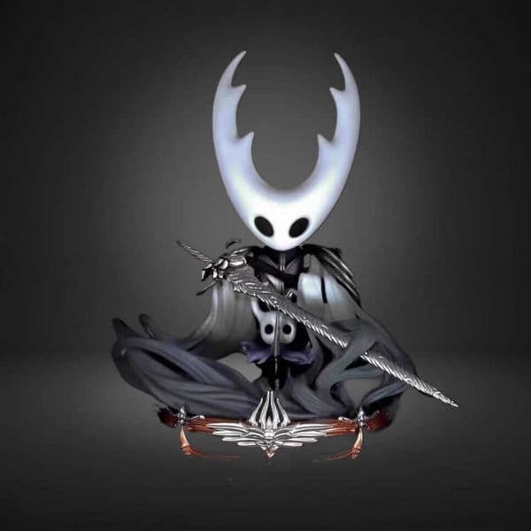 Hollow Knight GK Game Peripheral Figurine Little Knight Pure Container Anime Figurine Game ModelL2600509