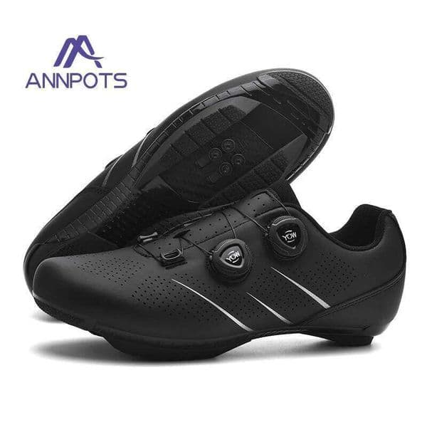 Unisex Men With Lock Outdoor Safety Hiking Cleats Shoes Road and Car Mountain Hard Sole Carbon Fiber Cycling MTB 26W0508