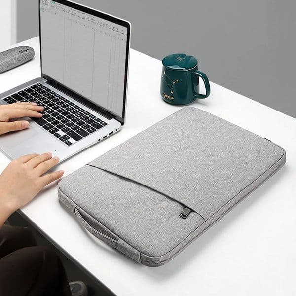 13/14-15/156-inch Laptop Inner Bag Tablet Protective Cover Waterproof Thin Storage Bag Laptop IPad Handbag260506