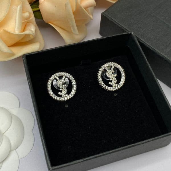 designer earrings yslly earring women color-preserving earrings