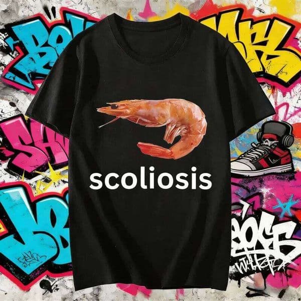 2026 Summer Cotton Tee Funny Meme Graphic, Men Women Plus Size Loose Casual Hip Hop Streetwear Breathable Comfort Top Y2k