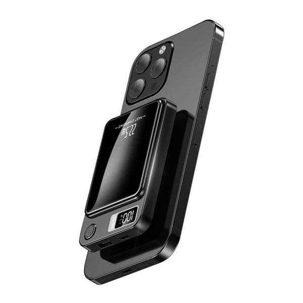 Magnetic Wireless Power Bank Fast Charging PD 225W 10000mAh Portable Charger USB-C External Battery For Iphone Huawei Samsung C260511