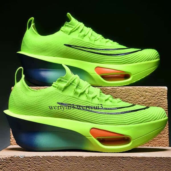 Air Cushion Running Shoes Marathon Speciality Men Sports Breathable Lightweight Women's Comfortable Athletic Nonskid Sneakers