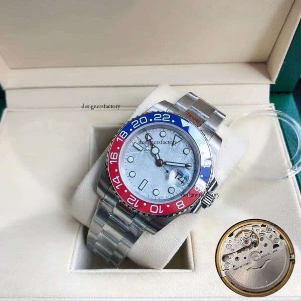 GD luxe mans automatic ceramics full stainless steel super luminous waterproof relojes de lujo para hombre sapphire glass watches MYT