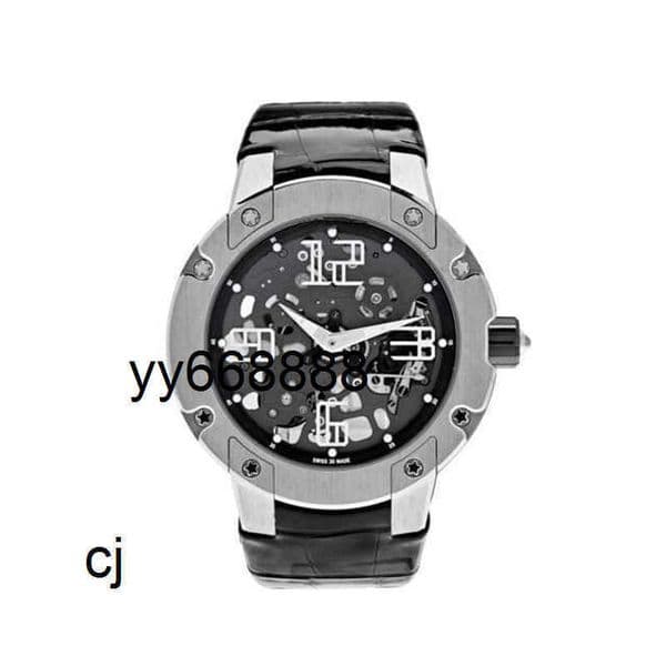Luxury Men Watches 033 series Men's Watches Automatic Winding Extra Flat Titanium Mechanical Watch cygood 7AIP