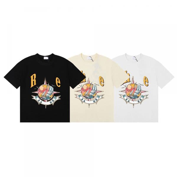 T Shirt Mens Desinger Shirts Luxury Brand Desing Tee Tshirts sweater sweatshirt For Women and Men 100% Pure Cotton