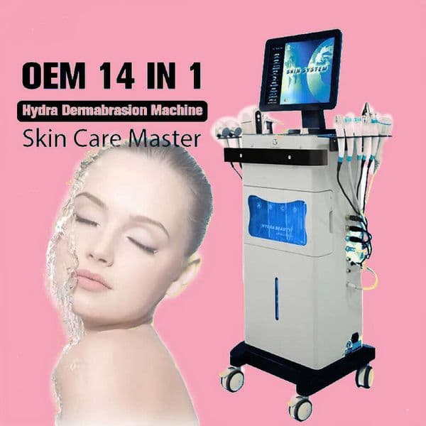 Upd Upd Portable hydro dermabrasion removing acne lightening spots crystal microdermabrasion machine facial peeling hydra beauty machine