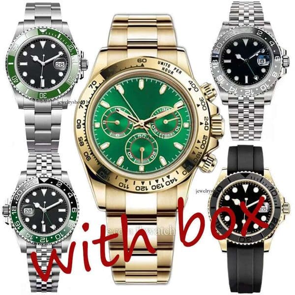 Designers Men Watch Wristwatch automatic Mechanical Movement Mens Watches Wristwatches 904L Stainless Steel Strap montre de luxe orologio di lusso