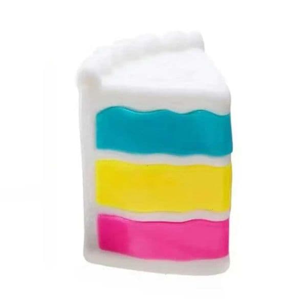 New product Schylling Needoh pizza Sensory Stress Relief Squishy Cube Anti-Anxiety Squeeze Object For Focus ADHD Population X260526