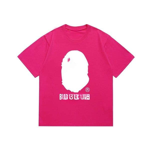 Designer Luxury bapeshirt Mens Tshirts Bapes Shirt High Street Graphic Shirts For Men Summer Cotton Fashion Casual Short Sleeve Round kids T Shirt Size S-3XL
