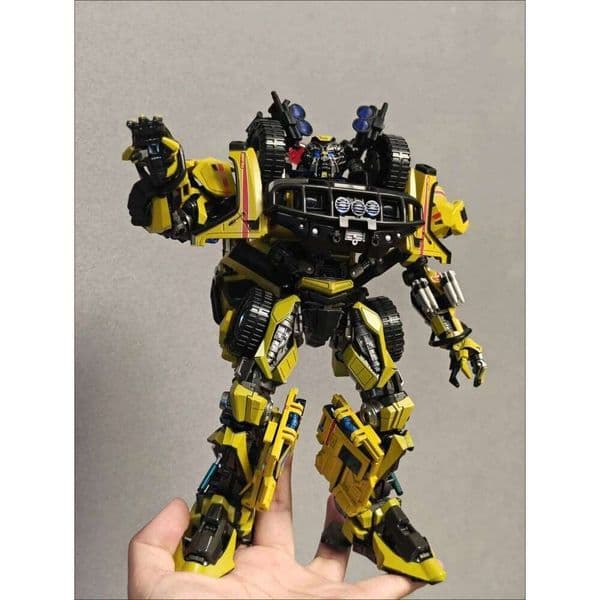 Transformation Robot Ratchet JH01 Action Figure Anime Model Toys MPM11 W260512