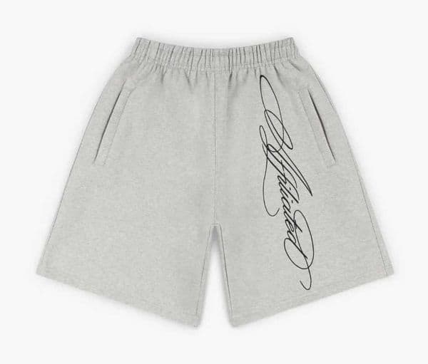 Men Casual White Shorts Minimalist Loose Fit Print Breathable Summer 2025 Fashion Comfort Lightweight Beach Gym Outdoor L260512