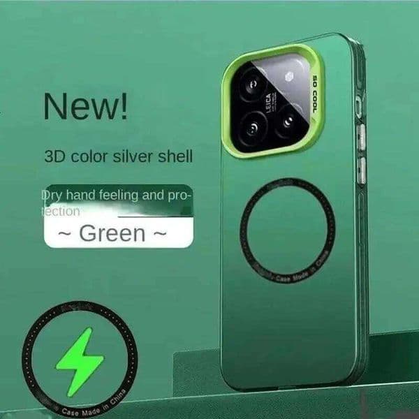 Magsafe Wireless Charging Matte Frosted Case For realme gt7 gt 7 pro gt7T shockproof Cover W260512