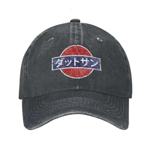 2025 Baseball Hats Datsun Vintage Japanese Car Classic Dad Hat for Man Hip Hop Snapback Caps Casual and Versatile W260512
