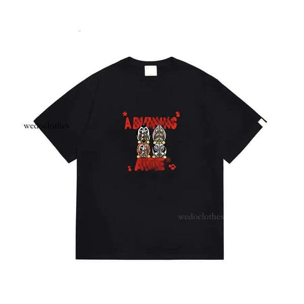 Mens T Shirts Designer Tshirt Luxury Letter Print Clothing White Shirts Women Loose Summer Short Sleeve Tees Men Casual Cotton Shirt Sweatshirts Men Tshirts Y2