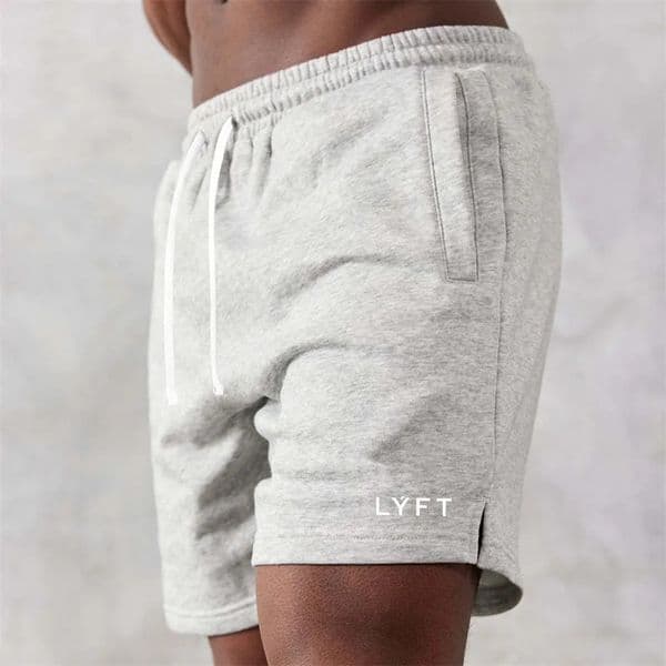 2026 Summer Men Shorts Streetwear Outdoor Running Mens Casual Bottoms Cotton Letter Print Classic GYM Short Pants 260511