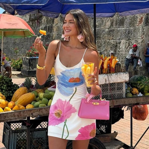 Sexy Mini Dress Women Summer Fashion Streetwear Print Sleeveless Strap Backless White Dress Casual Slim Elegant Female Dress 260512
