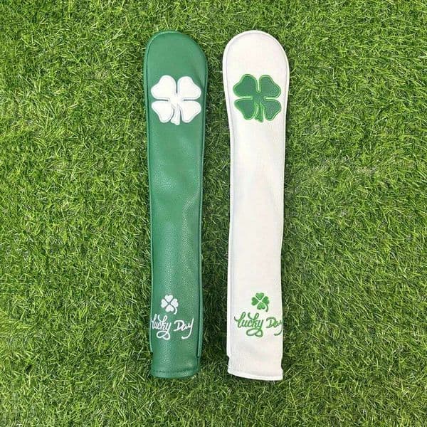 Covers,Durable Golf Club Alignment Stick Holders With Protective Sleeve, Fits Most Standard Sticks 26Y0511