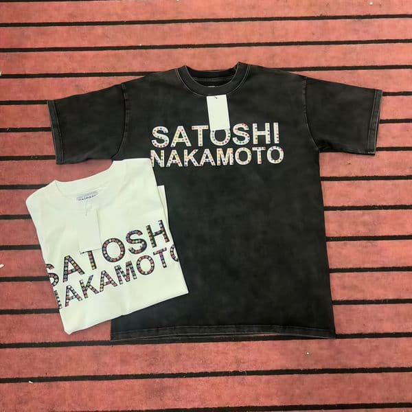 satoshi nakamoto shirt satoshi shirt tops tees satoshi nakamoto flannel shorts shirts for men designer color black white satoshi nakamoto Designer 54a