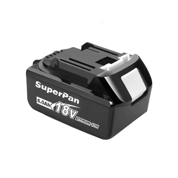 Luxury Designer Decor High Capacity MAKITA 18 Volt 6.0 Amp Hour Replacement Power Tool room Battery Decoration For Home 3